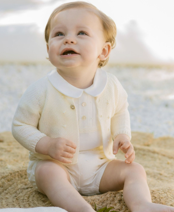Boy's Ceremony sweater