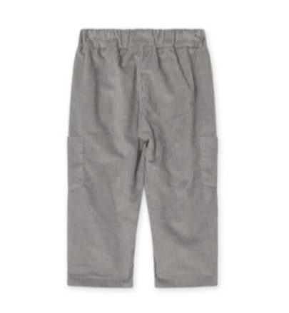 CORDROY CASUAL PANTS