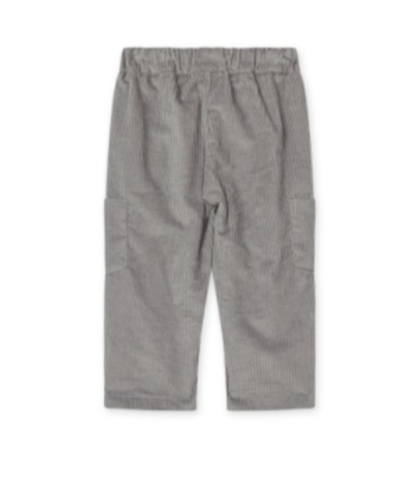 CORDROY CASUAL PANTS
