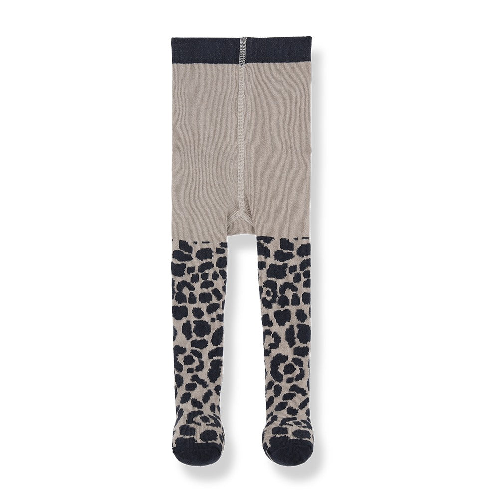 TRAPANI INTARSIA TIGHTS