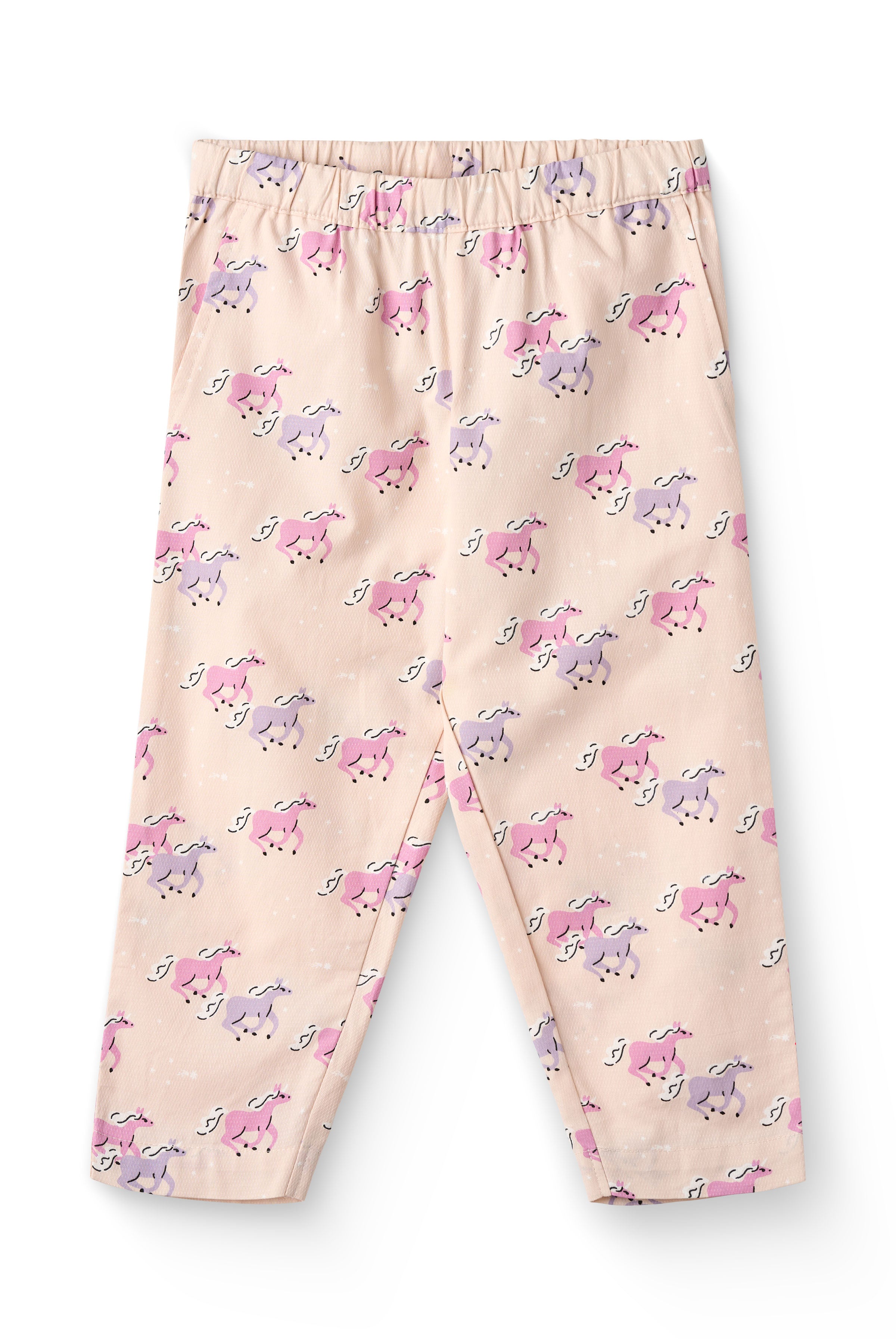 UNICORN PANTS W. ADJ. WAIST