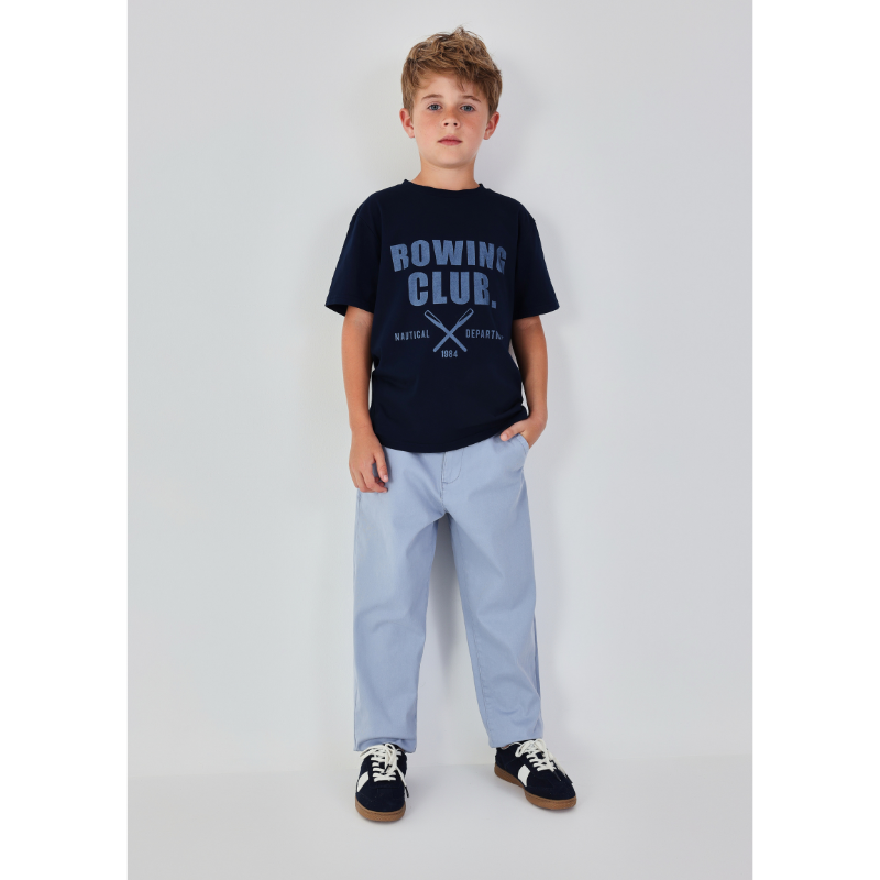 Twill Trousers