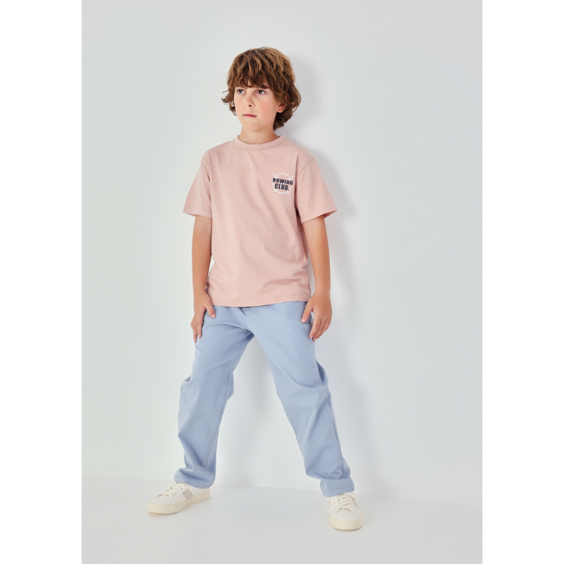 Twill Trousers