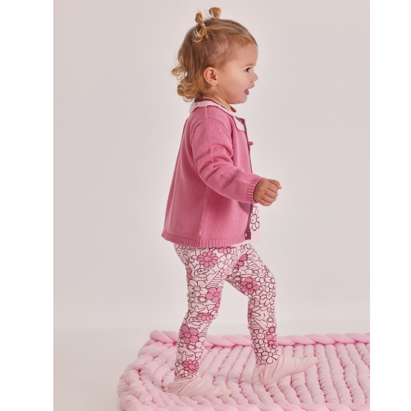 Knitwear Jacket