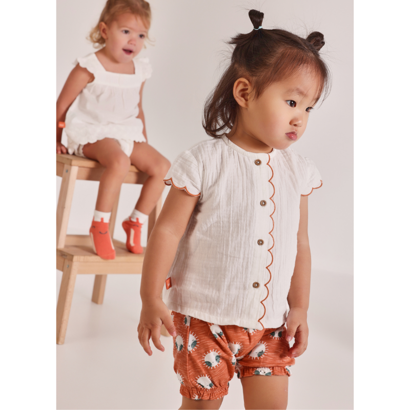 Sunshine Knit Set
