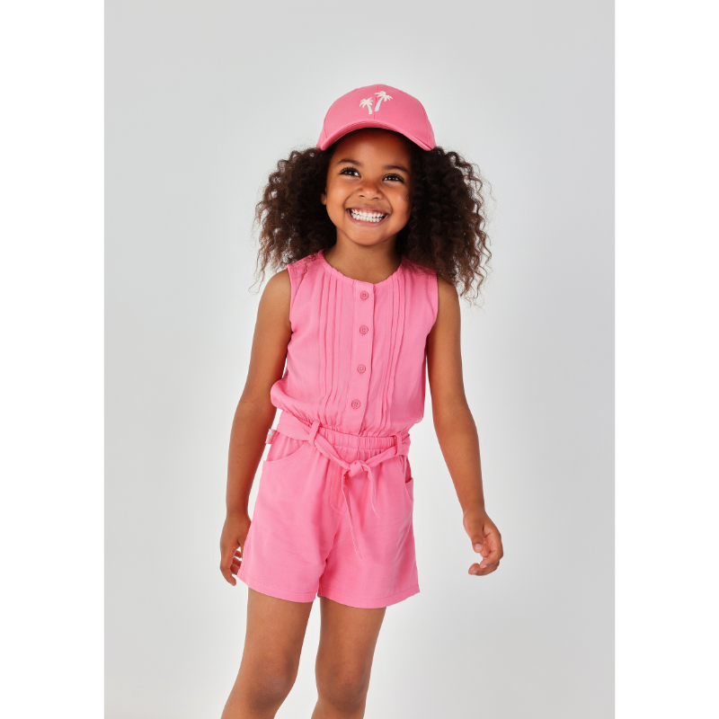Jumpsuit Twill