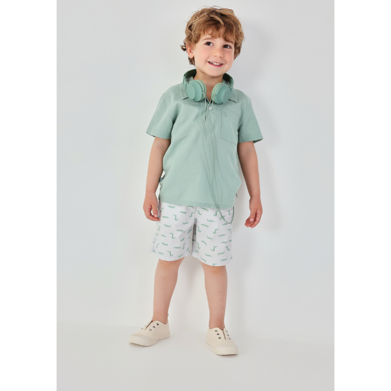 Boy's Bermuda Shorts