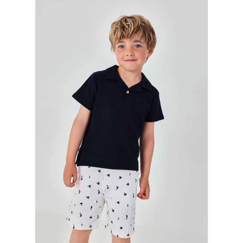 Boy's Bermuda Shorts