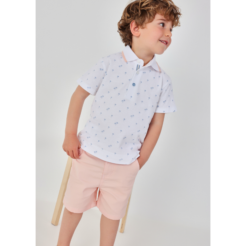Boy's Bermuda Shorts