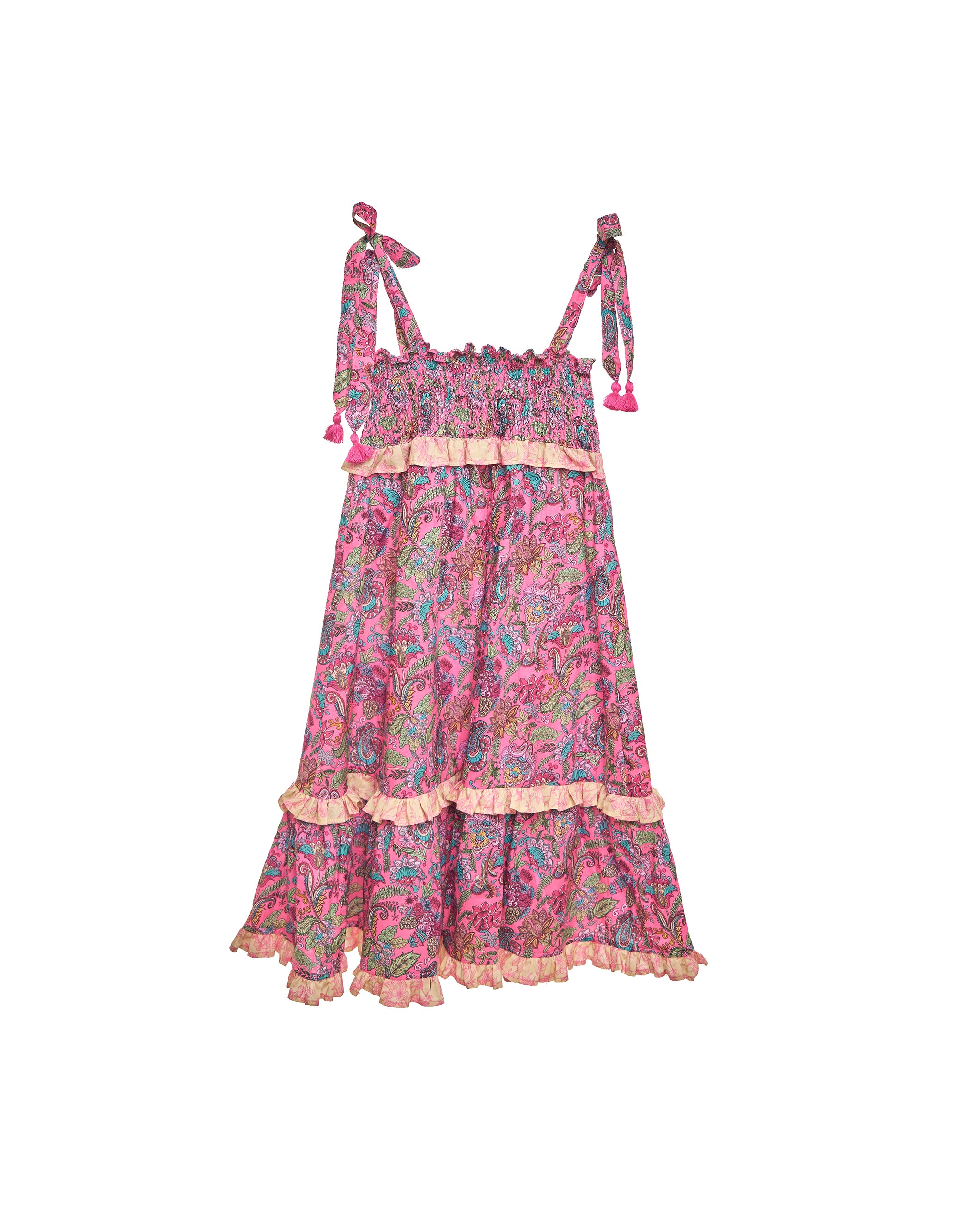 Capri Dress