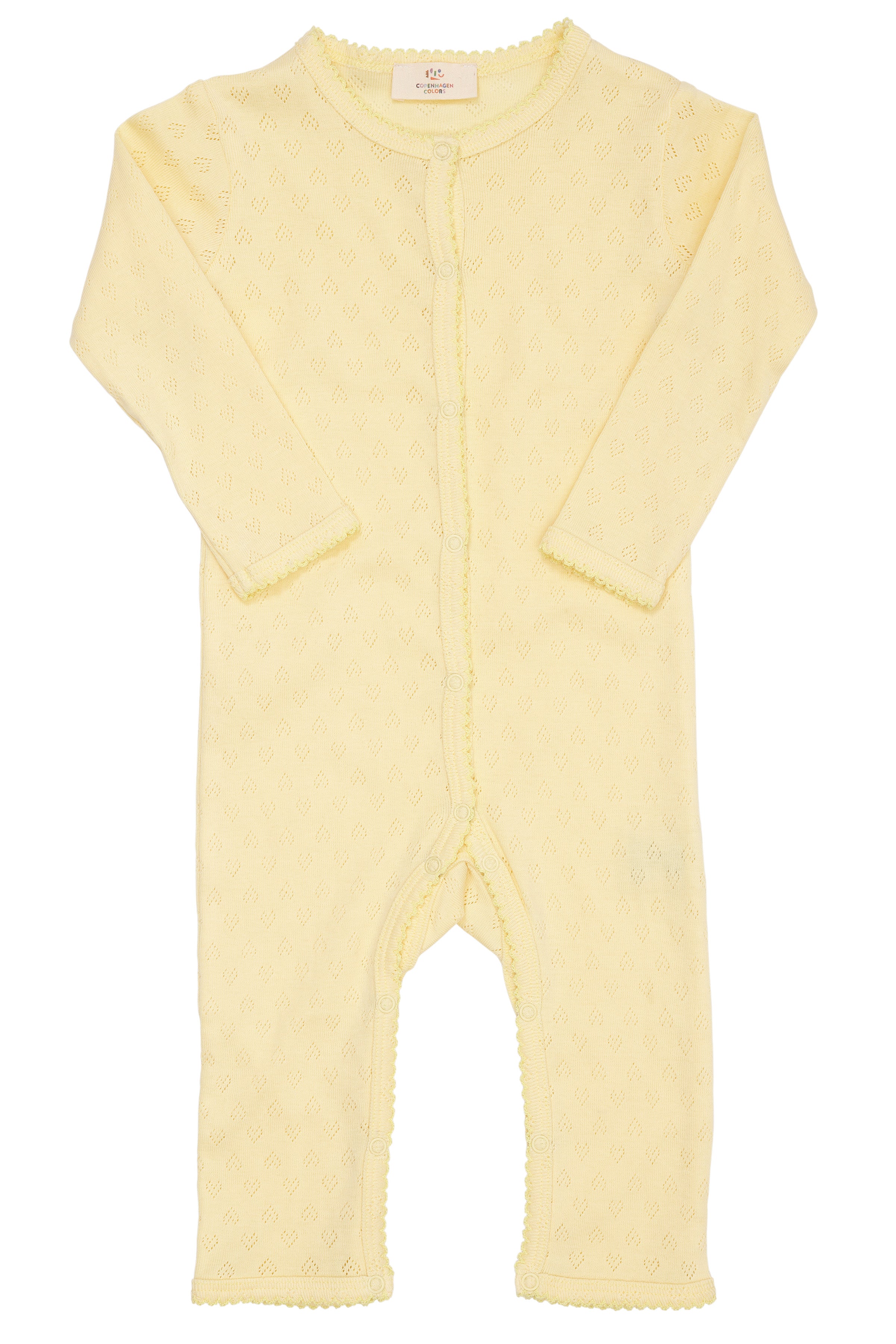 POINTELLE HEART FULL BODY