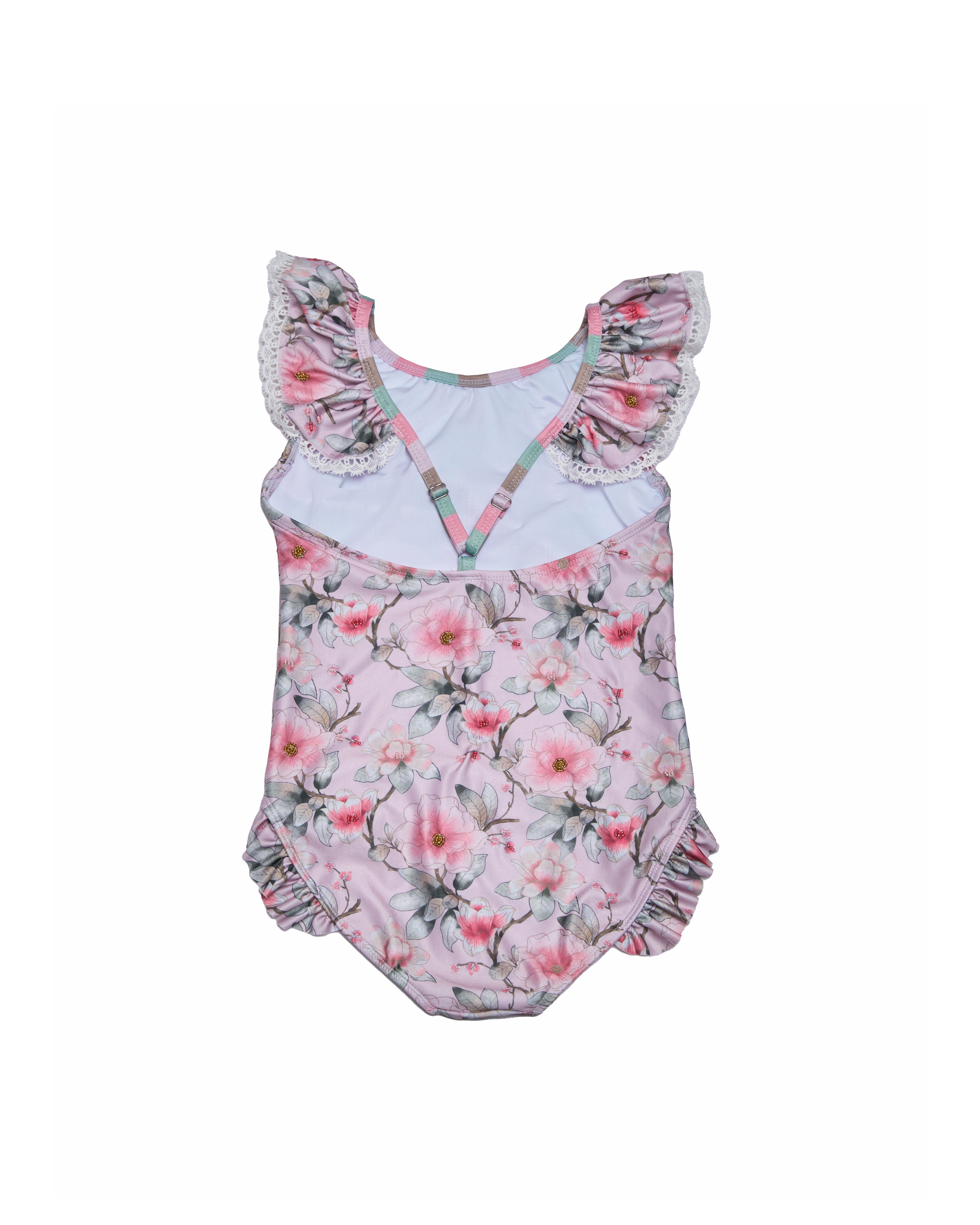 Swimsuit Hand Beaded