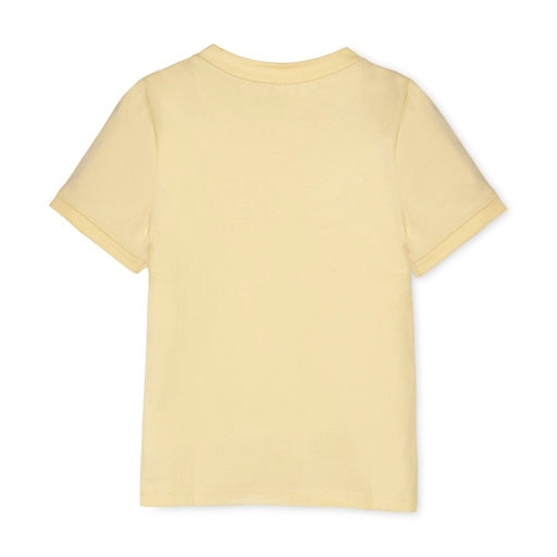 ORGANIC HENLEY TEE